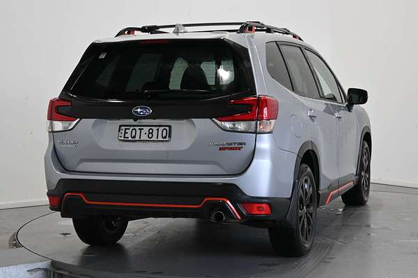 2021 Subaru Forester 2.5i SPORT (AWD) MY21