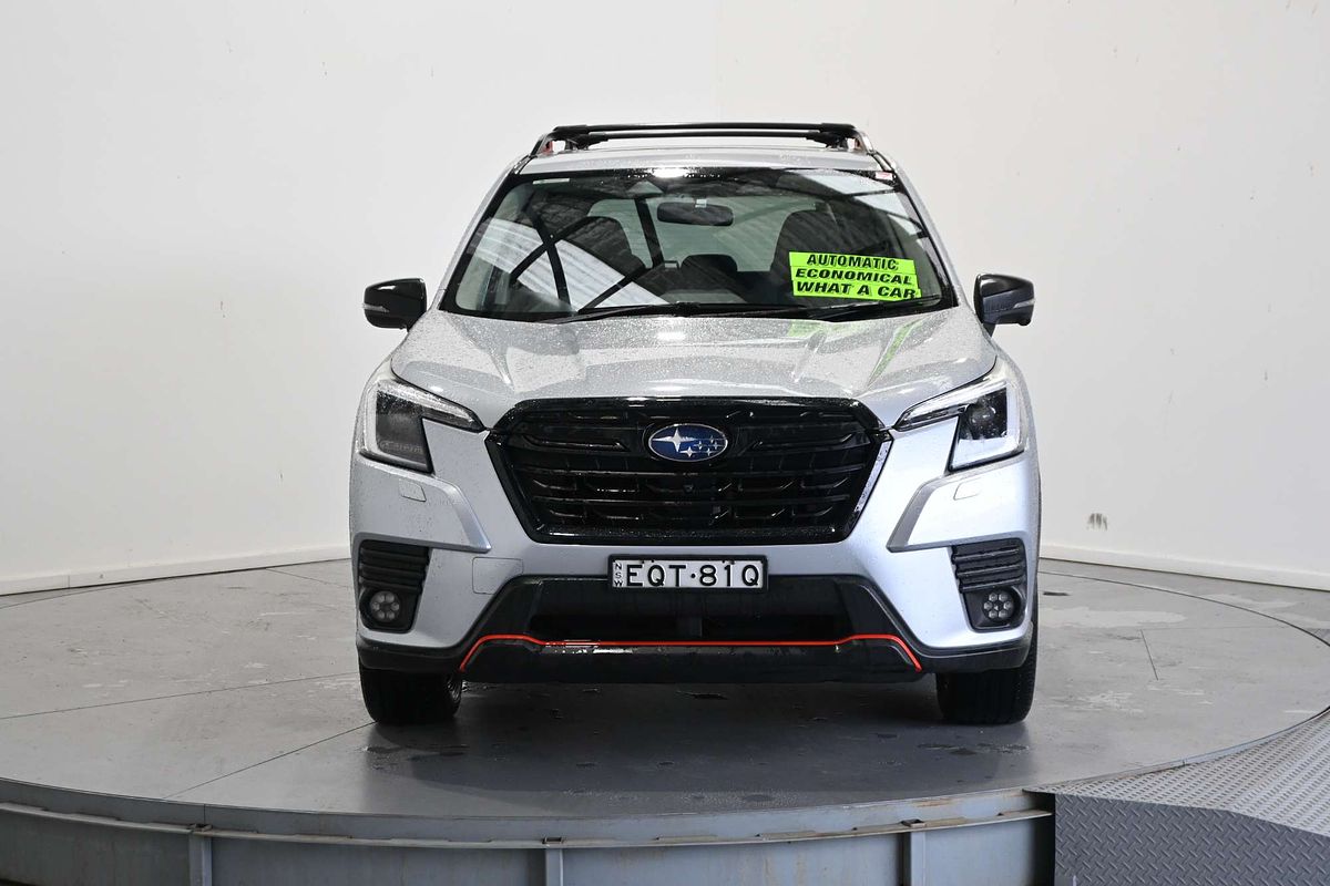 2021 Subaru Forester 2.5i SPORT (AWD) MY21
