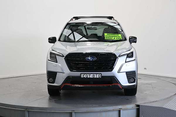 2021 Subaru Forester 2.5i SPORT (AWD) MY21