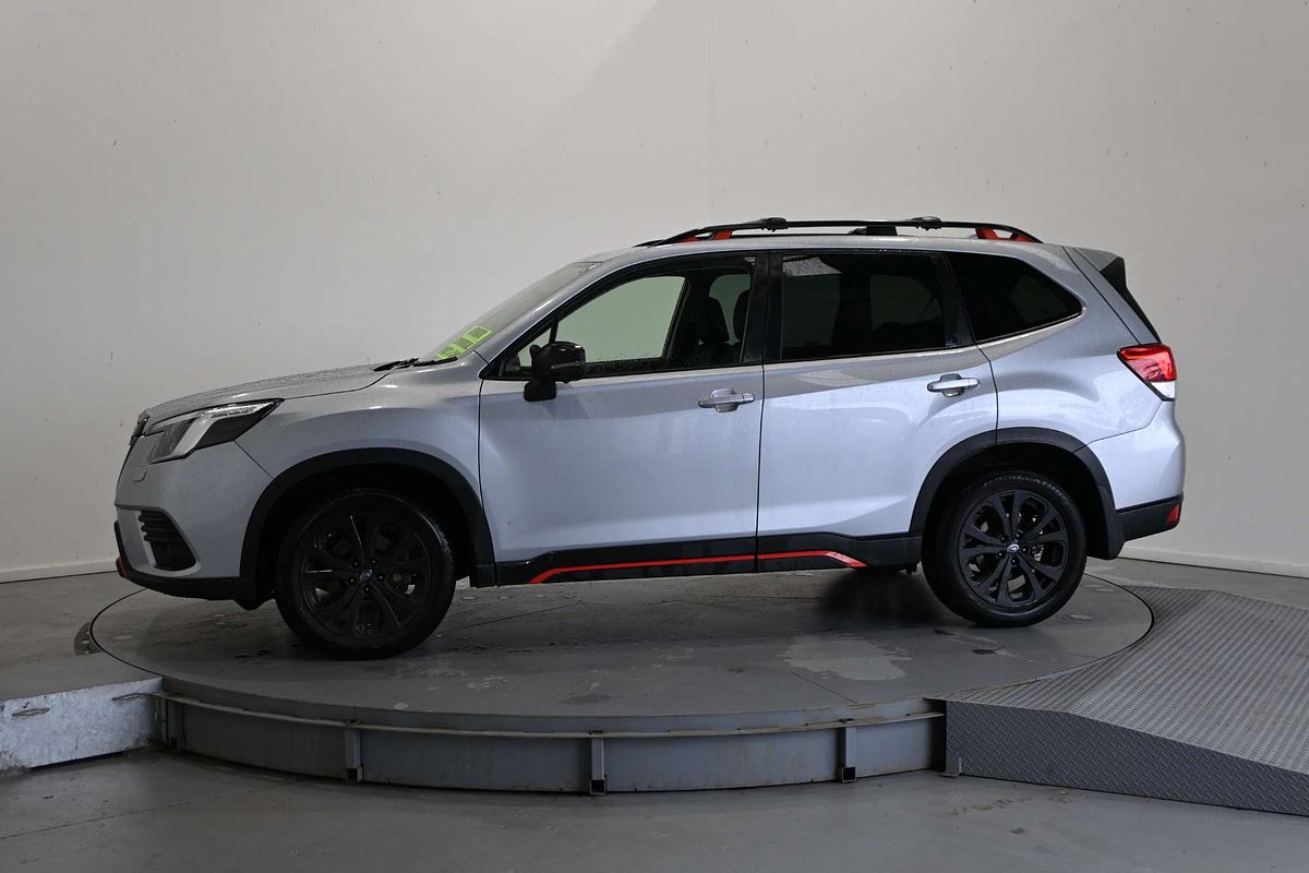 2021 Subaru Forester 2.5i SPORT (AWD) MY21