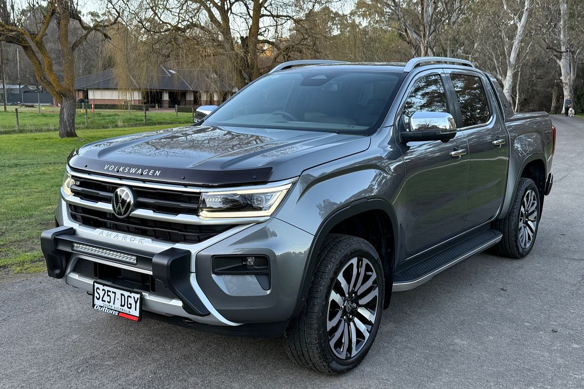 2023 Volkswagen Amarok TDI600 Aventura NF 4X4