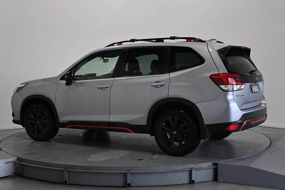 2021 Subaru Forester 2.5i SPORT (AWD) MY21