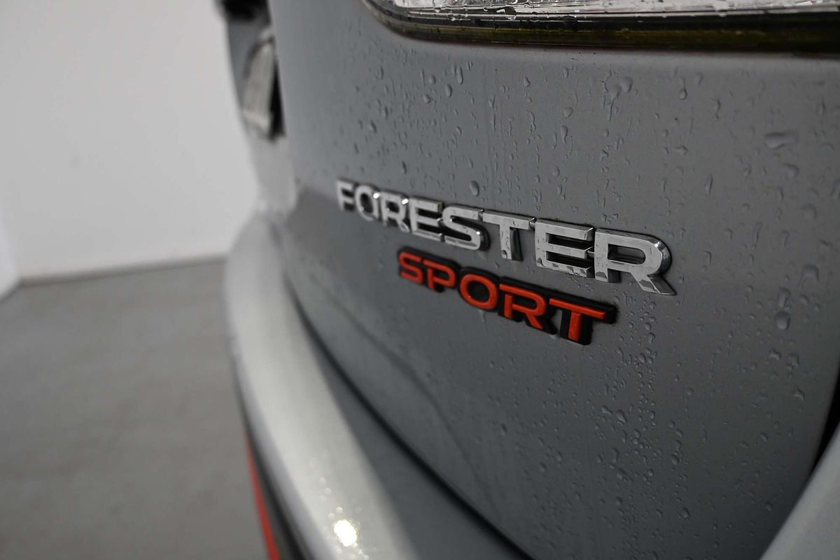 2021 Subaru Forester 2.5i SPORT (AWD) MY21