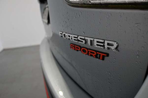 2021 Subaru Forester 2.5i SPORT (AWD) MY21