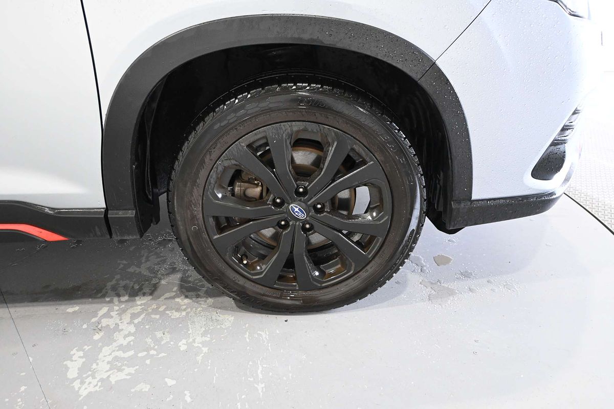 2021 Subaru Forester 2.5i SPORT (AWD) MY21