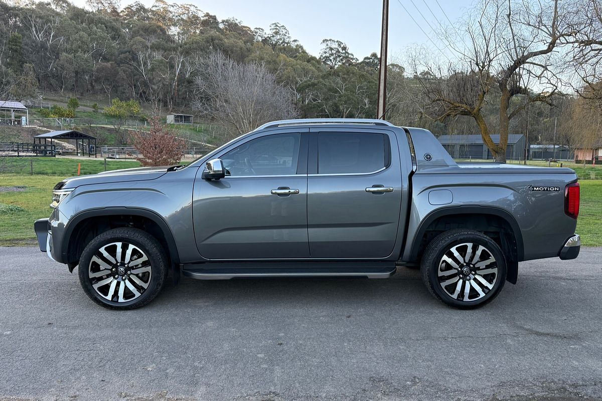 2023 Volkswagen Amarok TDI600 Aventura NF 4X4