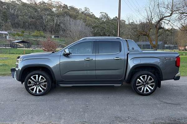 2023 Volkswagen Amarok TDI600 Aventura NF 4X4