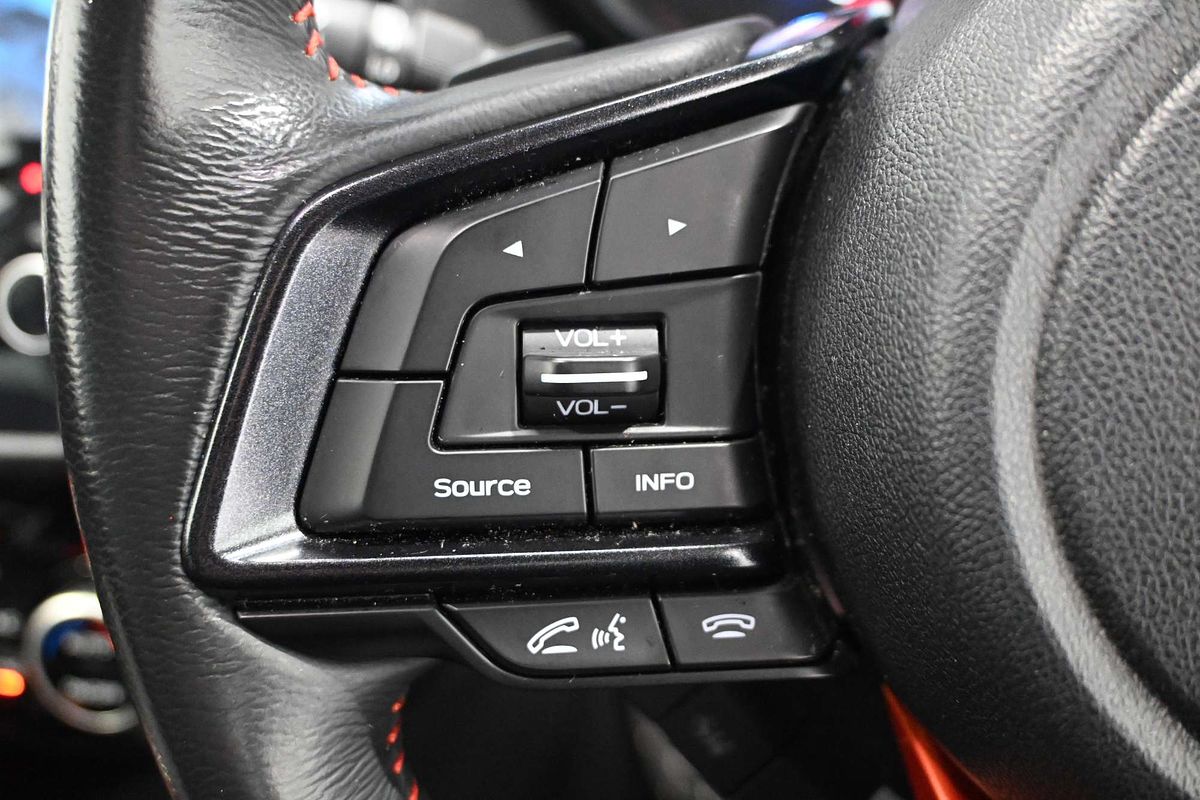 2021 Subaru Forester 2.5i SPORT (AWD) MY21