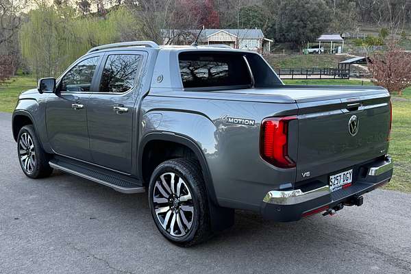 2023 Volkswagen Amarok TDI600 Aventura NF 4X4