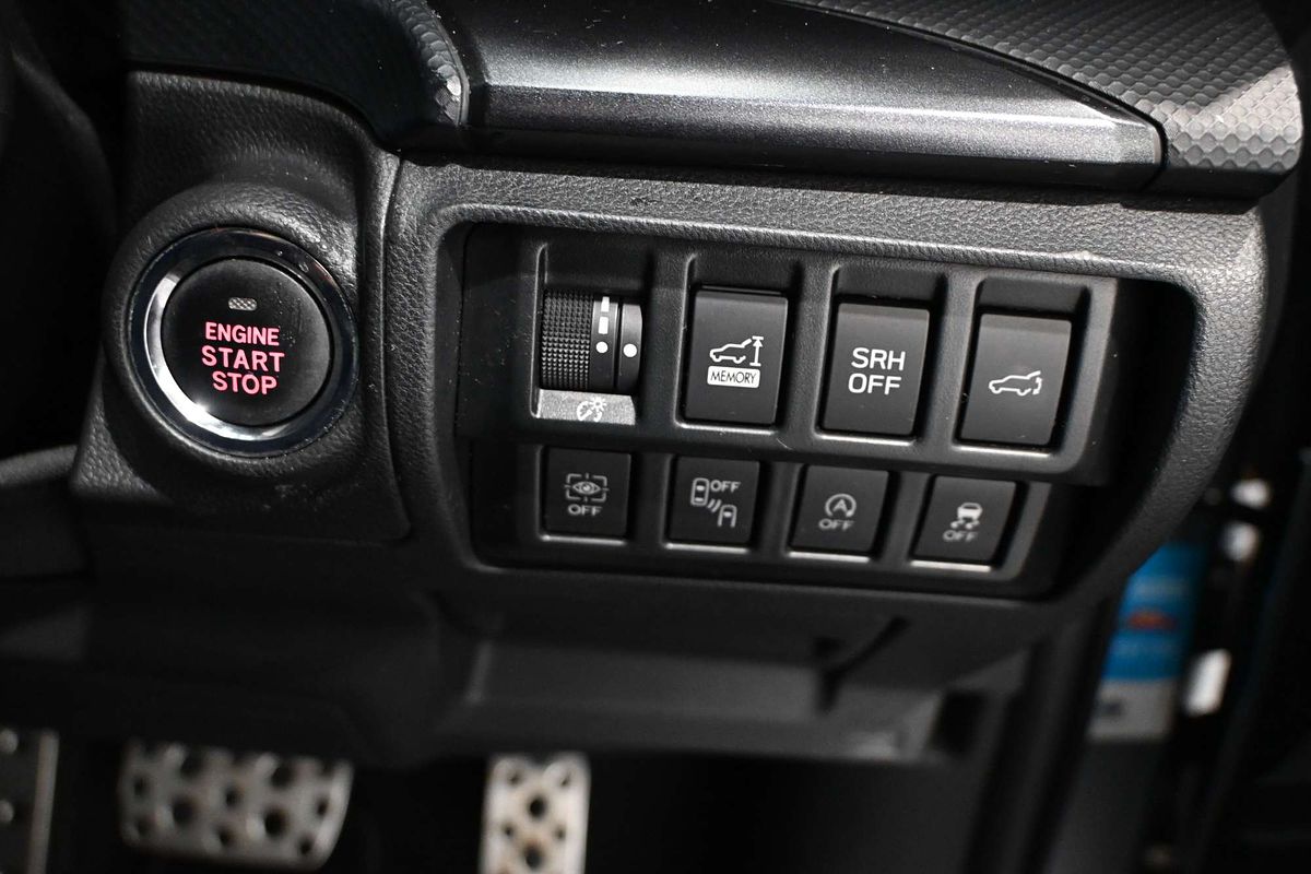 2021 Subaru Forester 2.5i SPORT (AWD) MY21