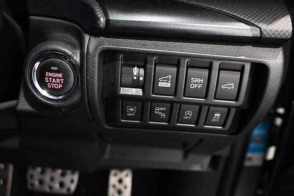 2021 Subaru Forester 2.5i SPORT (AWD) MY21