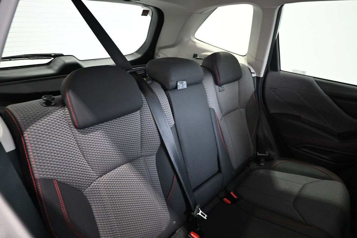 2021 Subaru Forester 2.5i SPORT (AWD) MY21