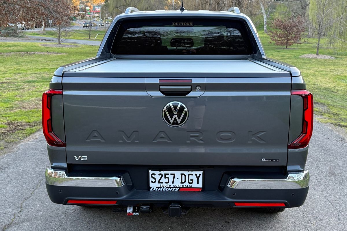 2023 Volkswagen Amarok TDI600 Aventura NF 4X4