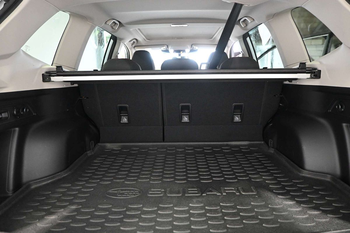 2021 Subaru Forester 2.5i SPORT (AWD) MY21