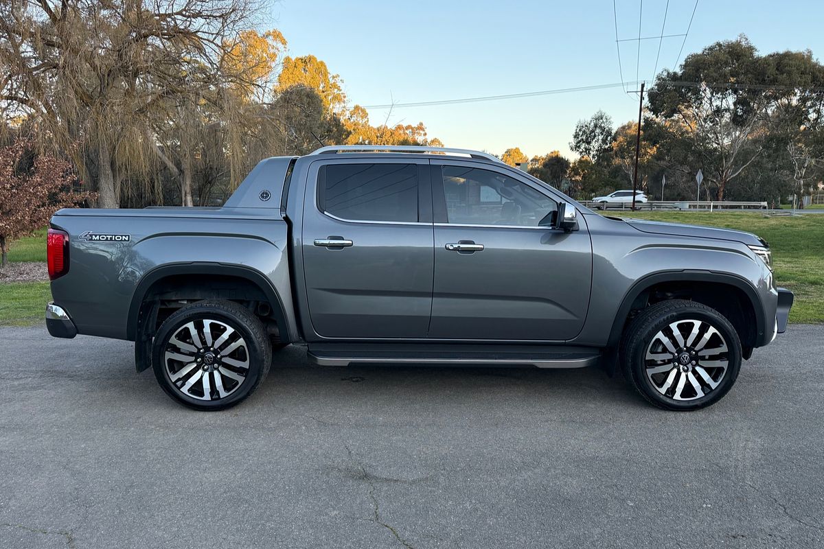 2023 Volkswagen Amarok TDI600 Aventura NF 4X4