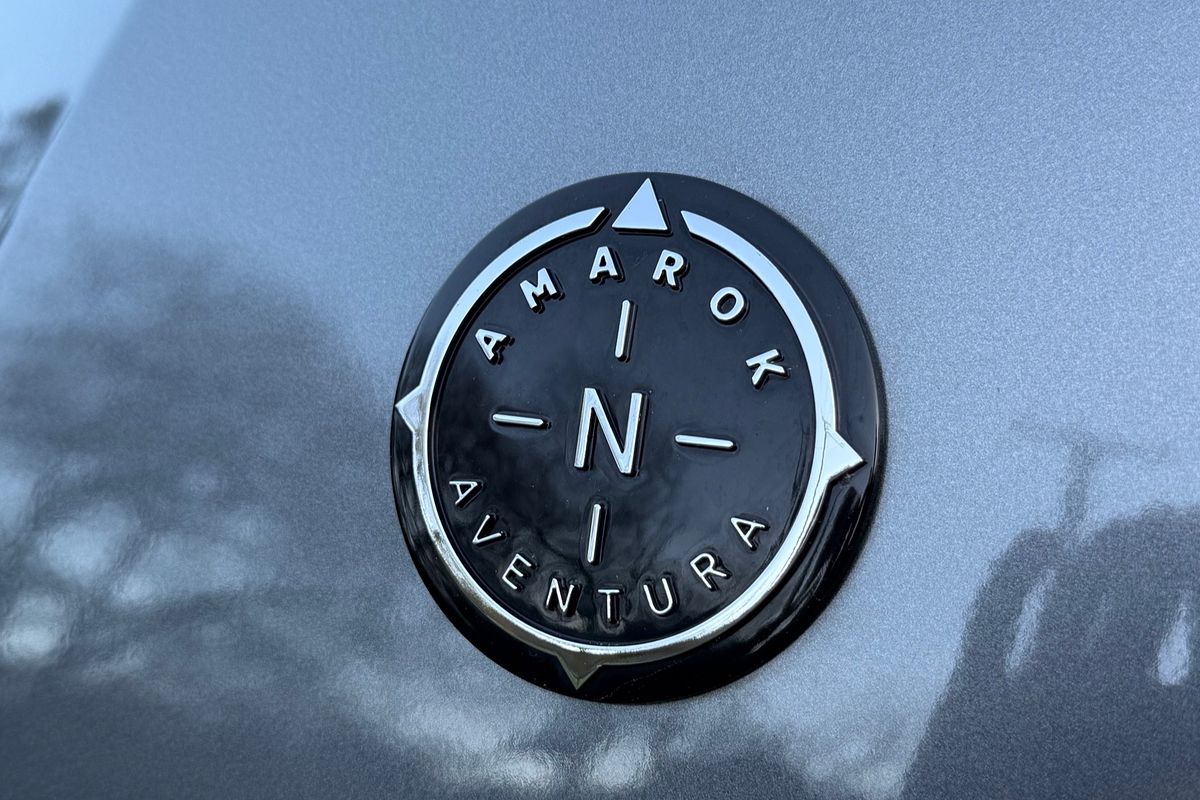 2023 Volkswagen Amarok TDI600 Aventura NF 4X4