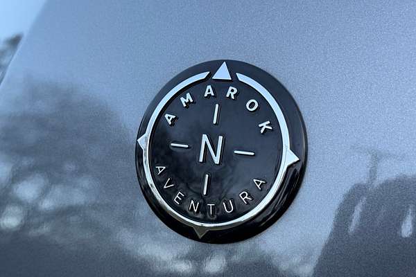 2023 Volkswagen Amarok TDI600 Aventura NF 4X4