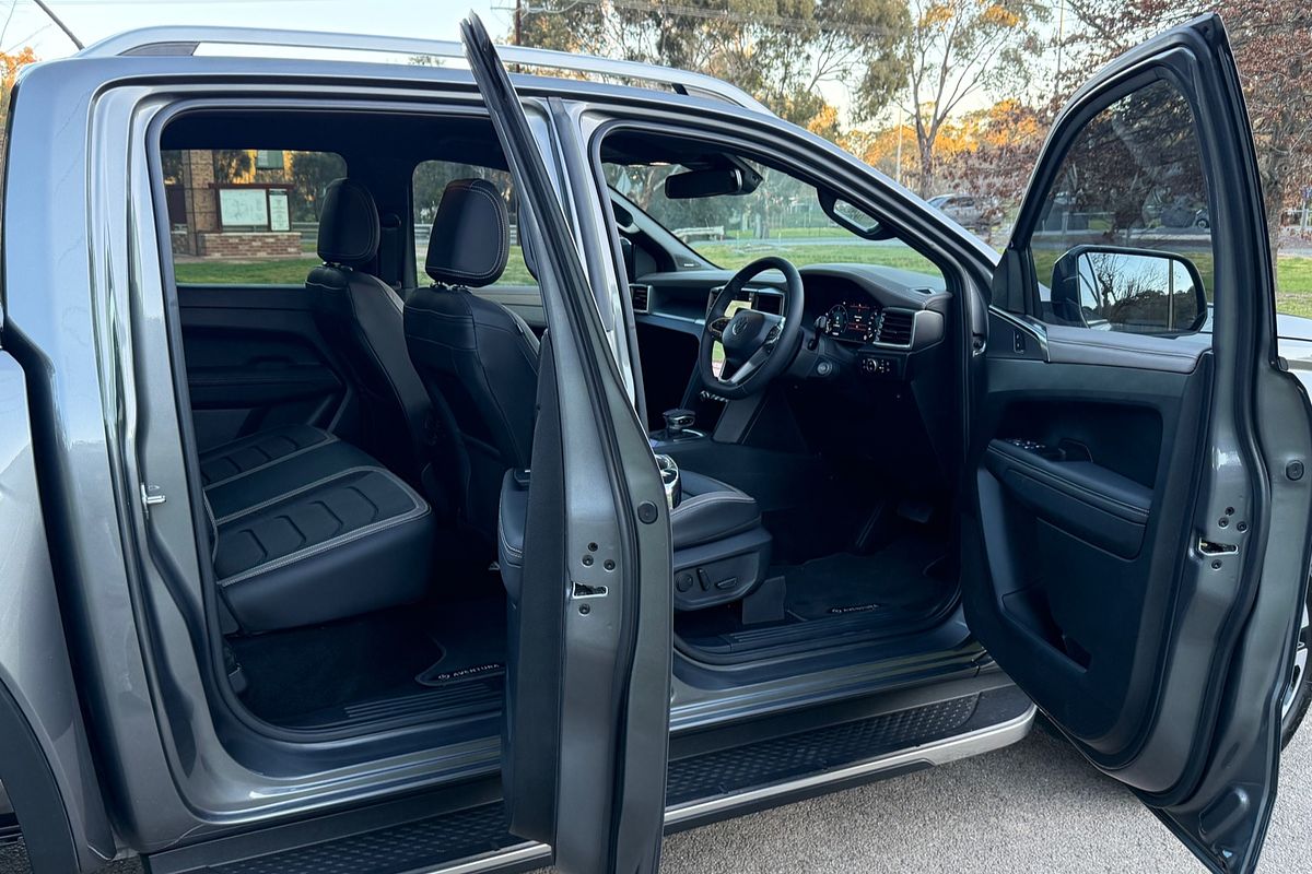 2023 Volkswagen Amarok TDI600 Aventura NF 4X4
