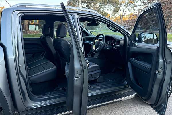 2023 Volkswagen Amarok TDI600 Aventura NF 4X4