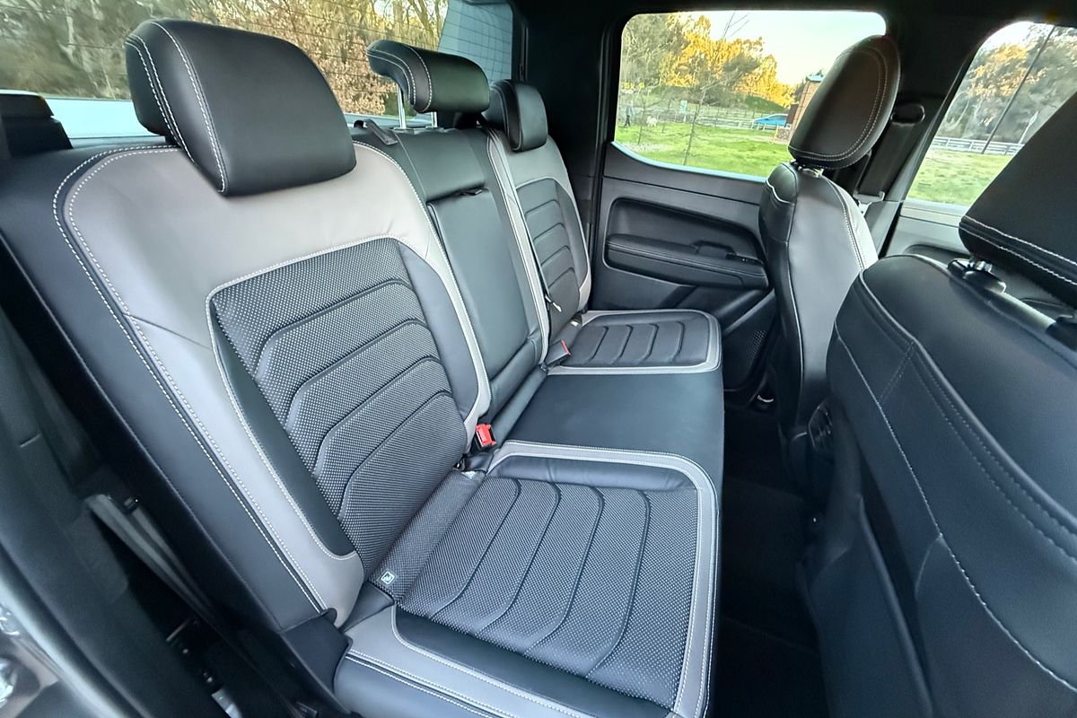 2023 Volkswagen Amarok TDI600 Aventura NF 4X4