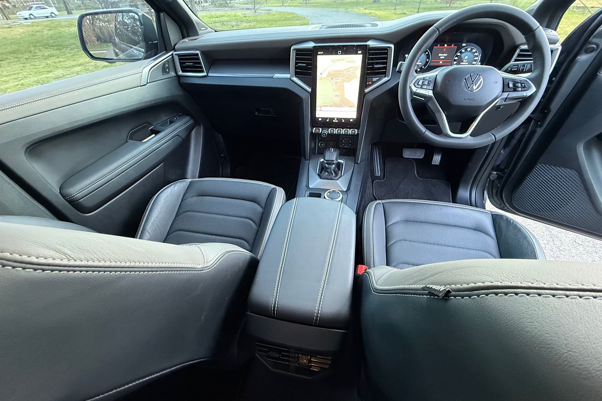 2023 Volkswagen Amarok TDI600 Aventura NF 4X4