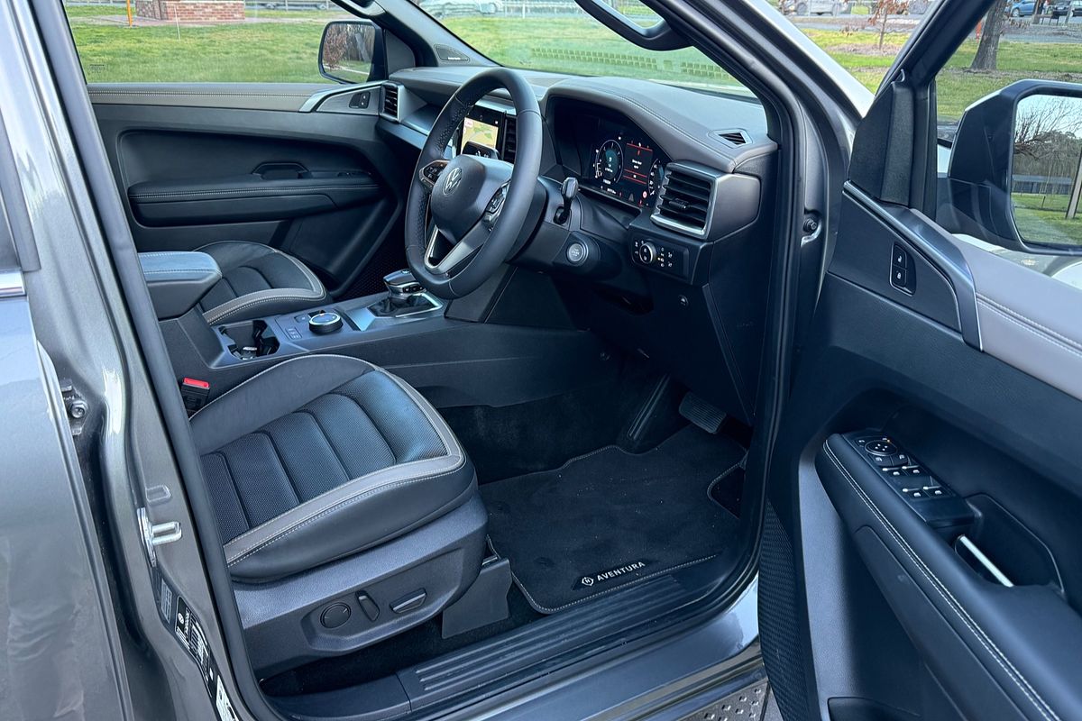 2023 Volkswagen Amarok TDI600 Aventura NF 4X4