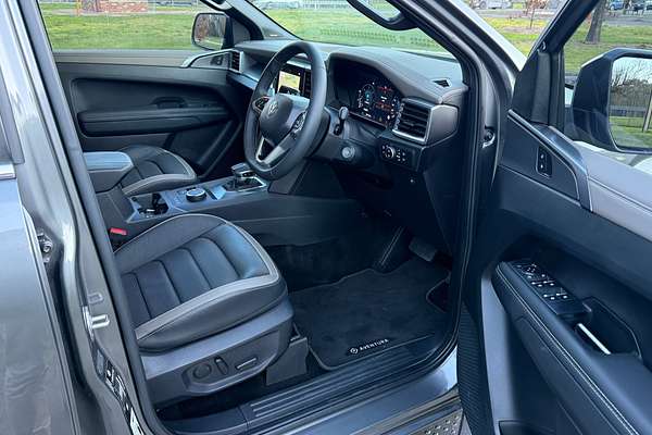 2023 Volkswagen Amarok TDI600 Aventura NF 4X4