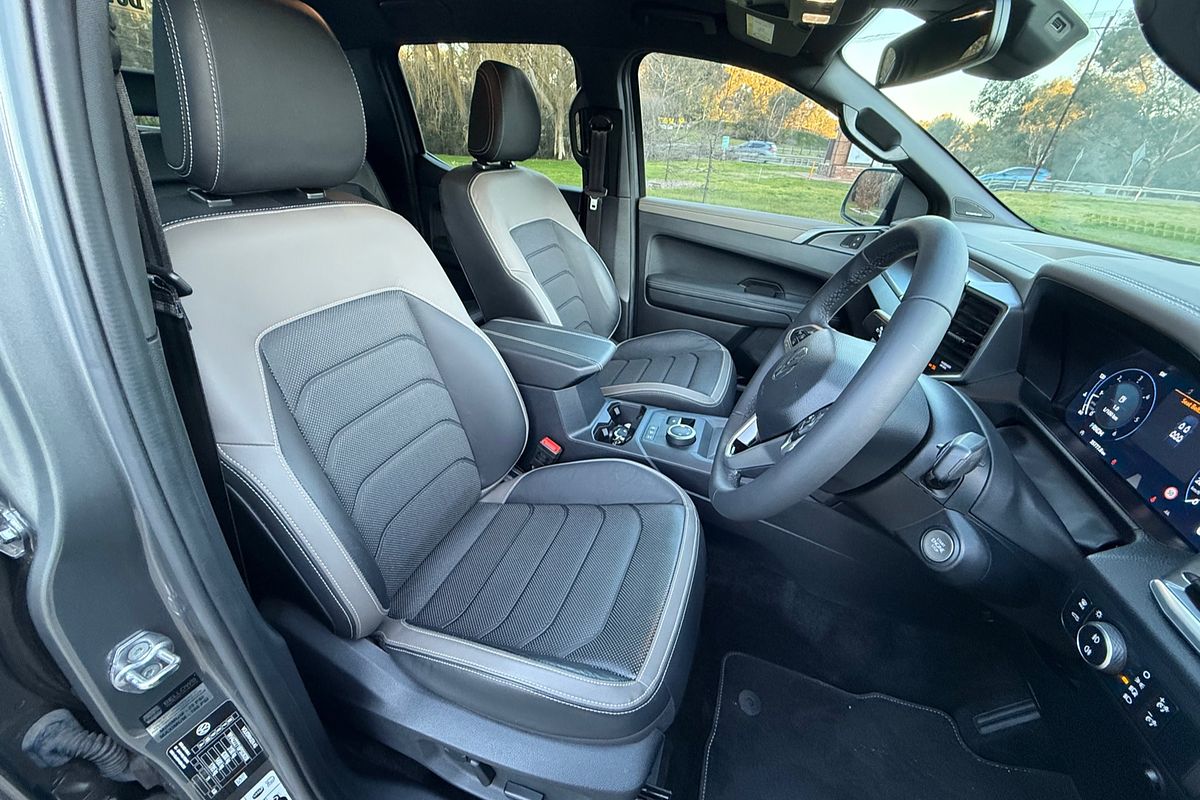 2023 Volkswagen Amarok TDI600 Aventura NF 4X4