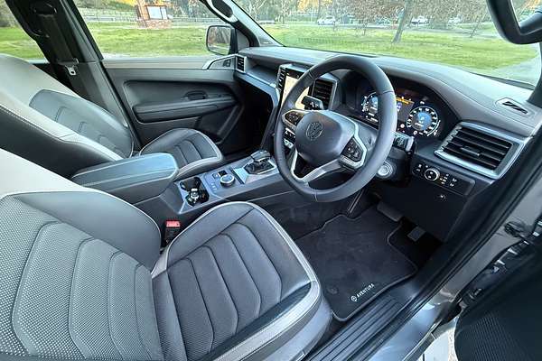 2023 Volkswagen Amarok TDI600 Aventura NF 4X4