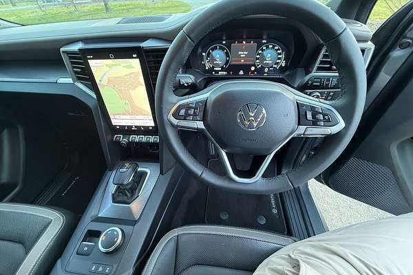 2023 Volkswagen Amarok TDI600 Aventura NF 4X4
