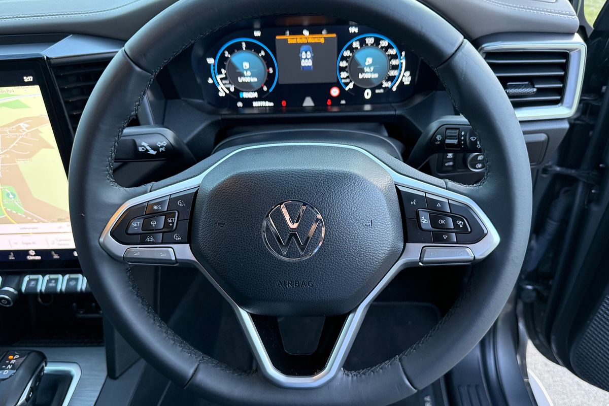 2023 Volkswagen Amarok TDI600 Aventura NF 4X4