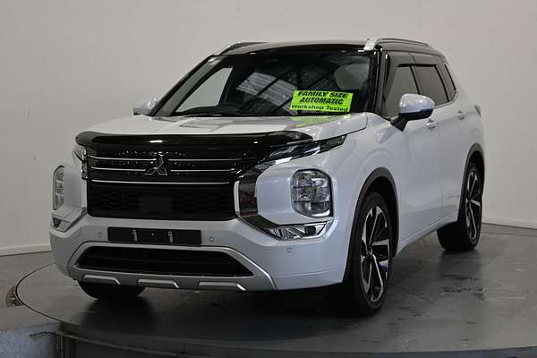 2024 Mitsubishi Outlander Exceed Tourer ZM
