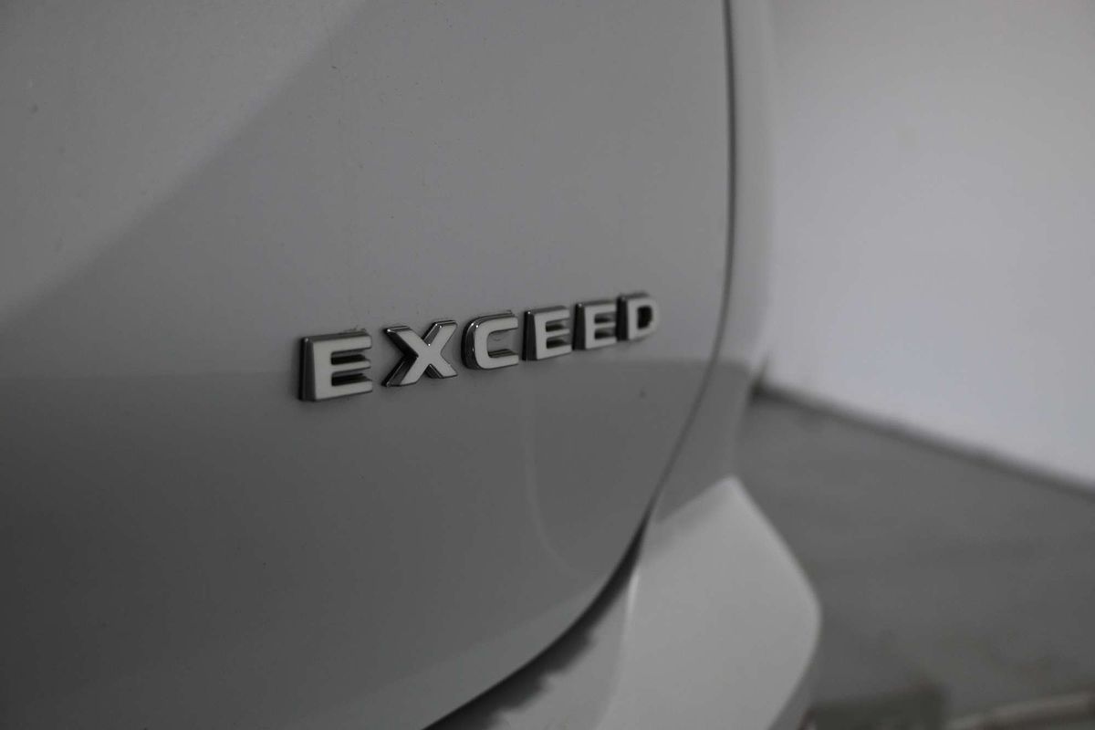 2024 Mitsubishi Outlander Exceed Tourer ZM