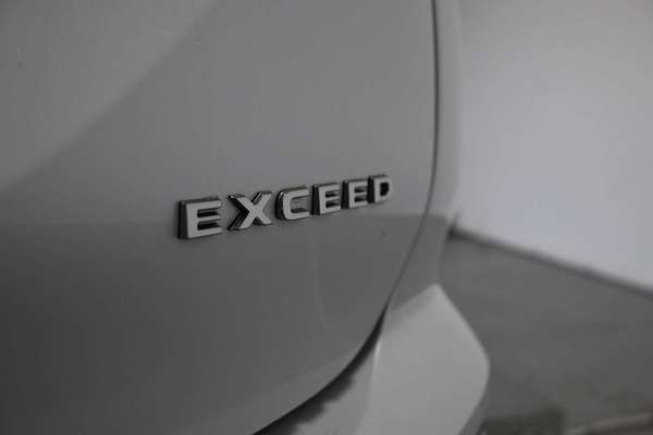 2024 Mitsubishi Outlander Exceed Tourer ZM