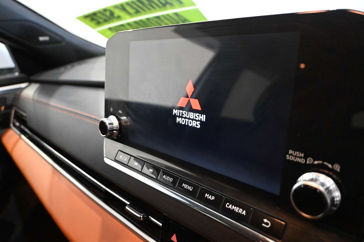 2024 Mitsubishi Outlander Exceed Tourer ZM