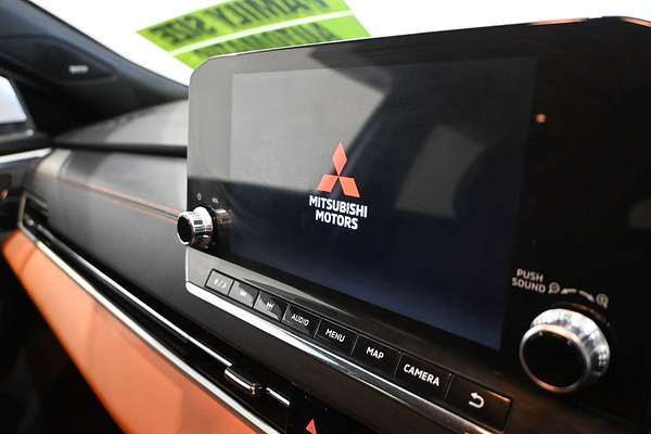 2024 Mitsubishi Outlander Exceed Tourer ZM
