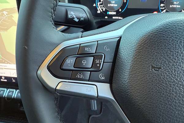 2023 Volkswagen Amarok TDI600 Aventura NF 4X4