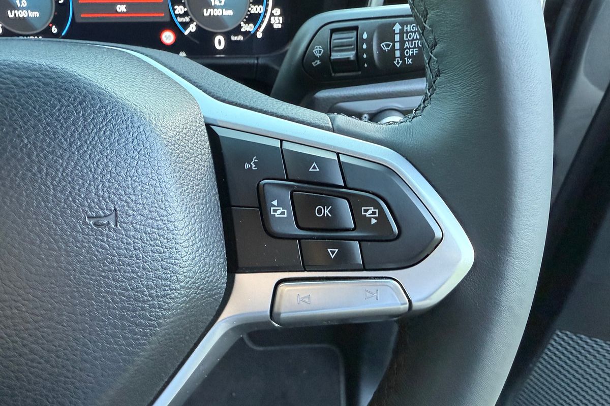 2023 Volkswagen Amarok TDI600 Aventura NF 4X4