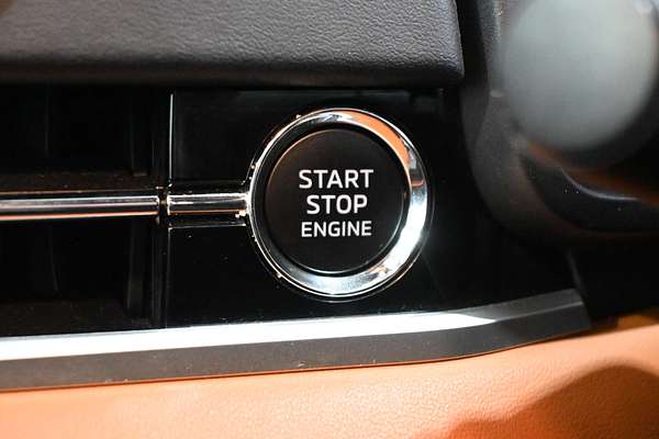 2024 Mitsubishi Outlander Exceed Tourer ZM
