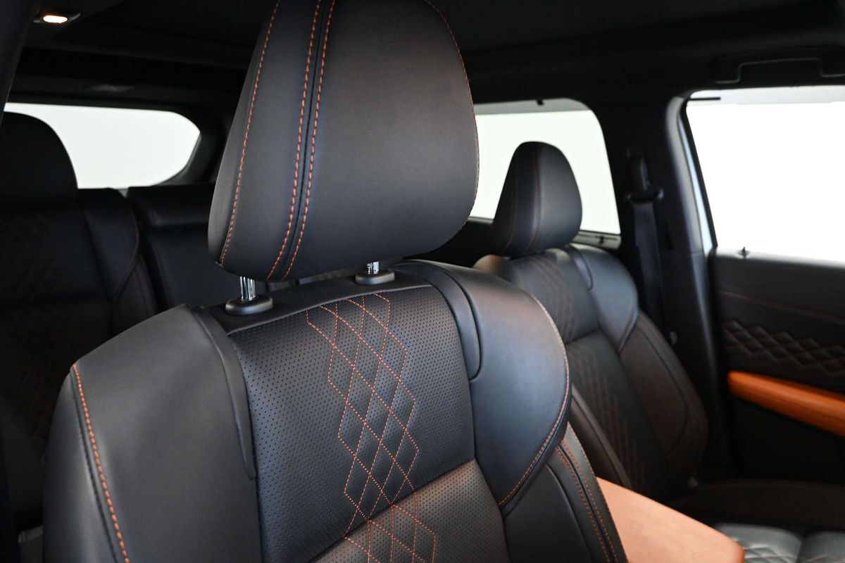 2024 Mitsubishi Outlander Exceed Tourer ZM