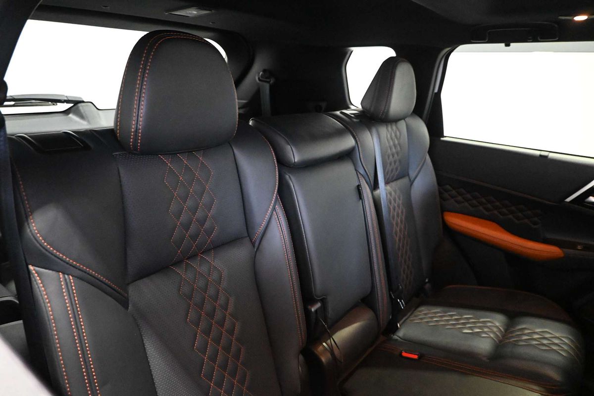 2024 Mitsubishi Outlander Exceed Tourer ZM