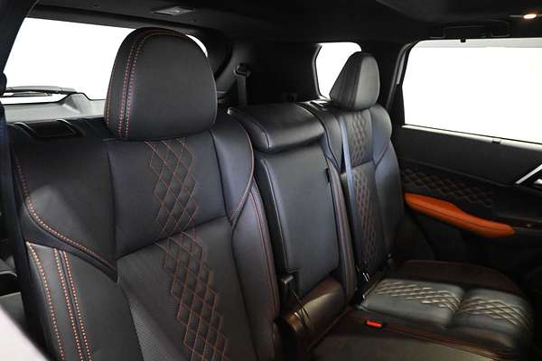 2024 Mitsubishi Outlander Exceed Tourer ZM