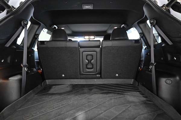 2024 Mitsubishi Outlander Exceed Tourer ZM
