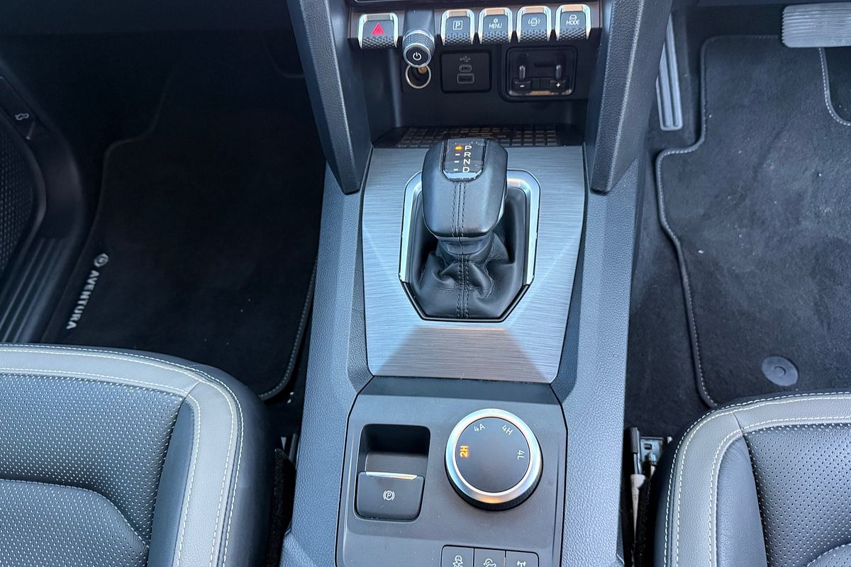 2023 Volkswagen Amarok TDI600 Aventura NF 4X4