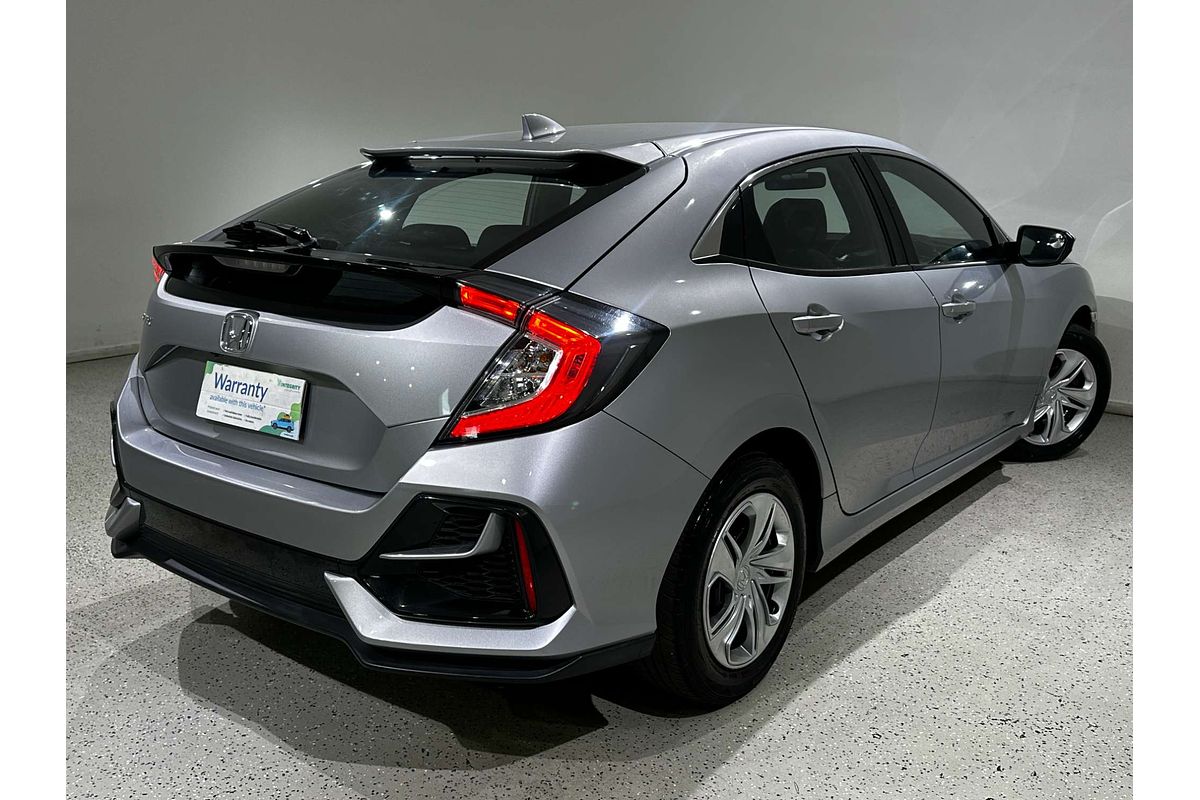 2020 Honda Civic VTi 10th Gen