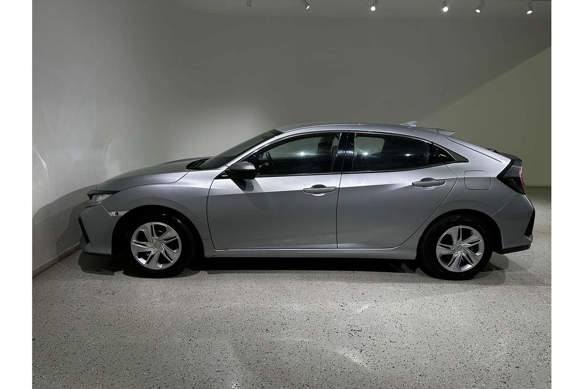 2020 Honda Civic VTi 10th Gen