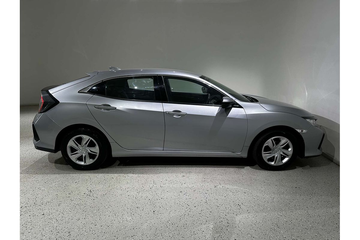 2020 Honda Civic VTi 10th Gen