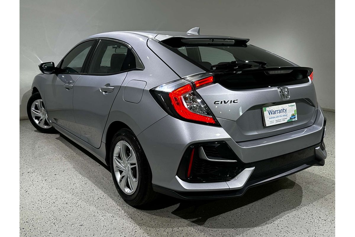 2020 Honda Civic VTi 10th Gen
