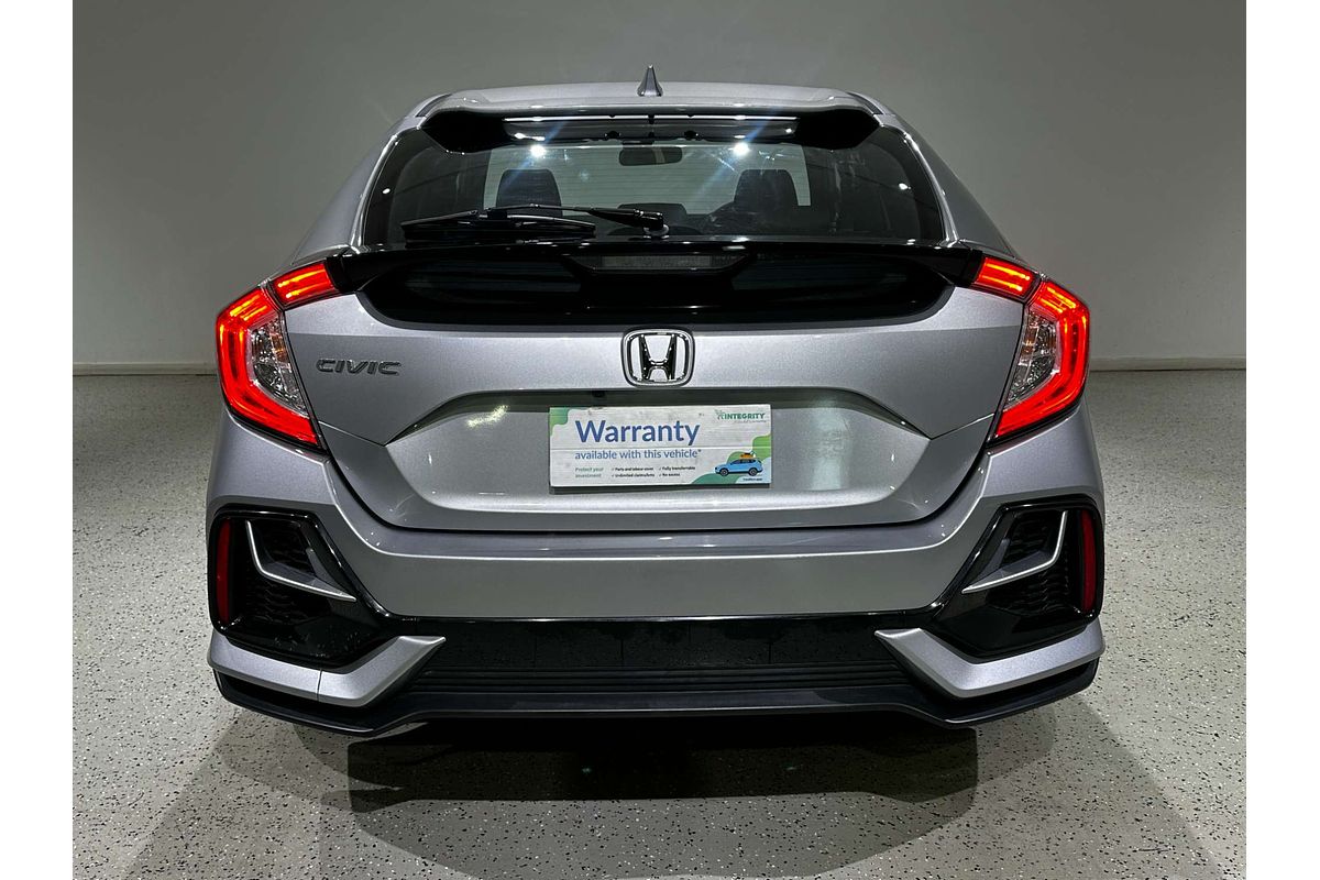 2020 Honda Civic VTi 10th Gen