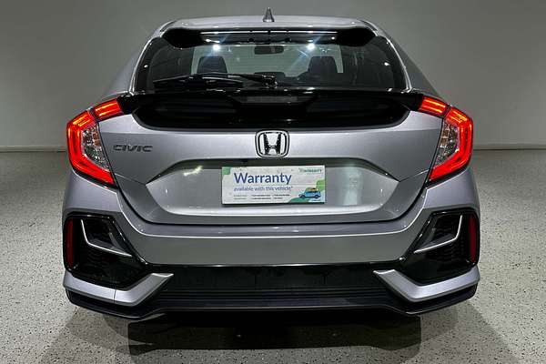 2020 Honda Civic VTi 10th Gen